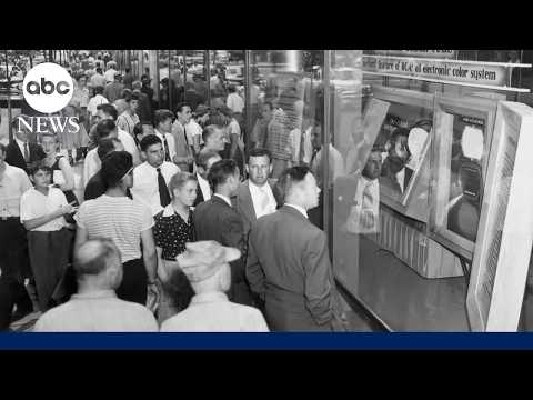 Read more about the article Life, liberty and the pursuit of happiness, as seen through ABC News’ camera lenses
