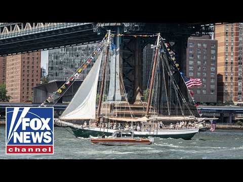 Read more about the article US Navy warships JOIN America’s 250th celebration