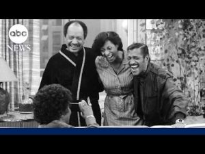 Read more about the article Magic moments when TV cameras started rolling decades ago