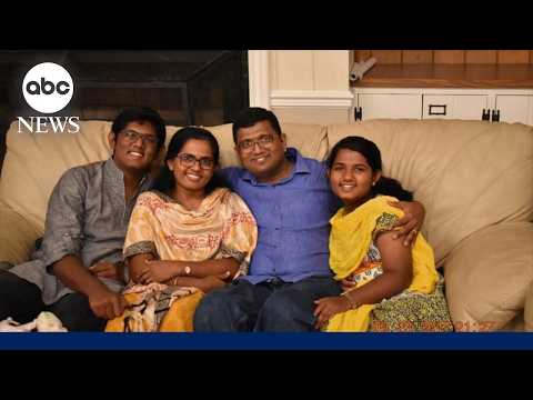 Read more about the article Family shares years-long journey in pursuit of the American dream