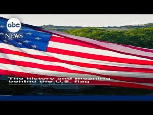 Read more about the article The history and meaning behind the U.S. flag