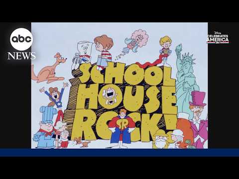 Read more about the article How ‘Schoolhouse Rock’ connects generations to valuable lessons