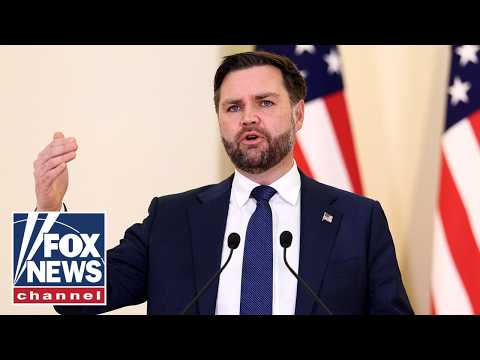 Read more about the article WATCH LIVE: Vance delivers remarks at New York naval event