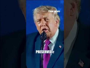 Read more about the article Trump: Liberty PREVAILS because of character and culture #shorts #foxnews #news #us