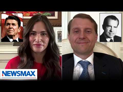 Read more about the article Grandchildren of Nixon, Reagan reveal what drove the icons | America Right Now