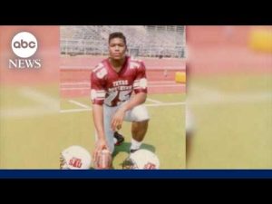 Read more about the article My American Story: Michael Strahan