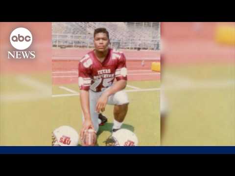 Read more about the article My American Story: Michael Strahan