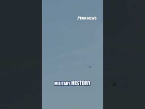 Read more about the article Military flyover STUNS above Parade of Sail: ‘Quite the view’ #foxnews #news #shorts #military