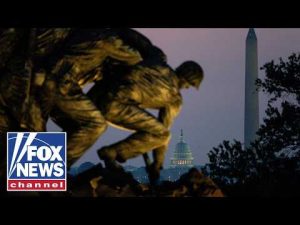 Read more about the article ‘SIGHT TO SEE’: National Mall hosts historic flyover for America’s 250th anniversary
