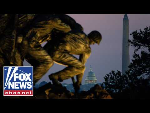 Read more about the article ‘SIGHT TO SEE’: National Mall hosts historic flyover for America’s 250th anniversary