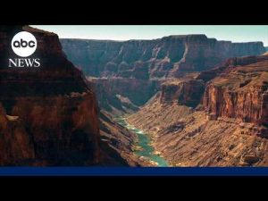 Read more about the article ‘7 Natural Wonders of America’: Grand Canyon