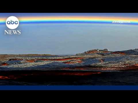 You are currently viewing ‘7 Natural Wonders of America’: Volcanoes of Hawai’i
