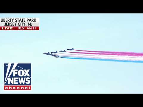 You are currently viewing Former Blue Angels pilot reveals ‘magic’ behind iconic flight team
