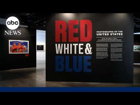 Read more about the article National Geographic’s Museum of Exploration honors America’s ‘Red, White & Blue’