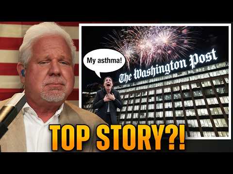 Read more about the article President Trump Has The Washington Post Completely Losing Their Minds