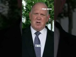 Read more about the article Tom Homan calls birthright citizenship a national security issue #shorts #foxnews #news #us