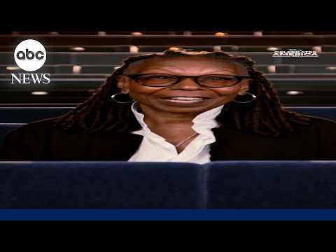 Read more about the article The magic of American movies with Whoopi Goldberg