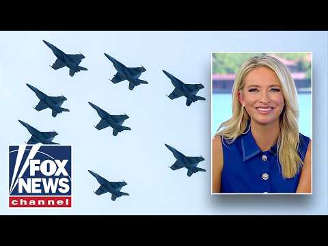 Read more about the article ‘Outnumbered’ panel discusses America’s 250 years of freedom, military strength