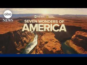 Read more about the article 7 Natural Wonders of America