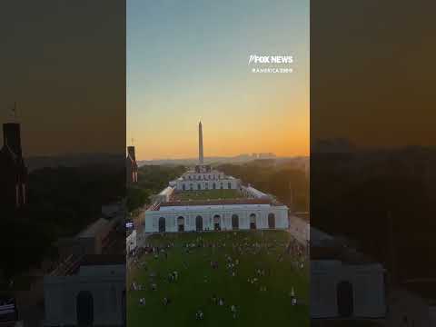 You are currently viewing Take in DC’s skyline aboard the Freedom 250 Wheel #shorts #news #foxnews #us