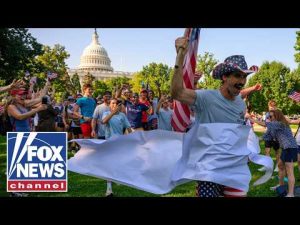 Read more about the article ‘AMAZING CELEBRATION’: Todd Blanche on America 250 festivities in DC