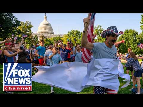 Read more about the article ‘AMAZING CELEBRATION’: Todd Blanche on America 250 festivities in DC