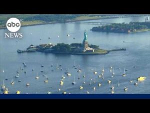 Read more about the article Americans gather to celebrate the historic 250th birthday of our nation