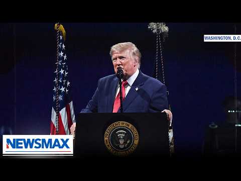 Read more about the article President Trump: ‘America is a nation of winners’