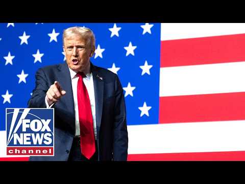 Read more about the article President Trump delivers remarks celebrating America’s 250th birthday