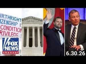 Read more about the article Fox News Highlights – June 30th, 2026