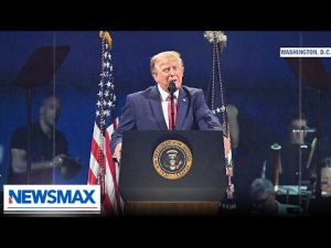 Read more about the article Trump: ‘Americans will never stop winning’
