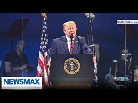 Read more about the article Trump: ‘Americans will never stop winning’