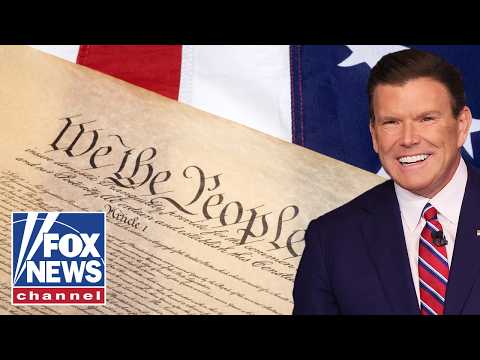 Read more about the article 250 years is an ‘accomplishment’: Bret Baier