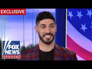 Read more about the article Enes Kanter Freedom: US sports success is a ‘proud moment’ for Americans