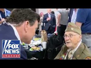 Read more about the article 103-year-old World War II veteran shares what gives him STRENGTH