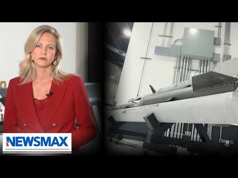Read more about the article U.S. looks to close the gap on hypersonic technology | Carla Babb reports
