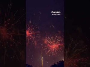 Read more about the article HISTORIC fireworks seen from National Mall wow spectators #foxnews #news #shorts