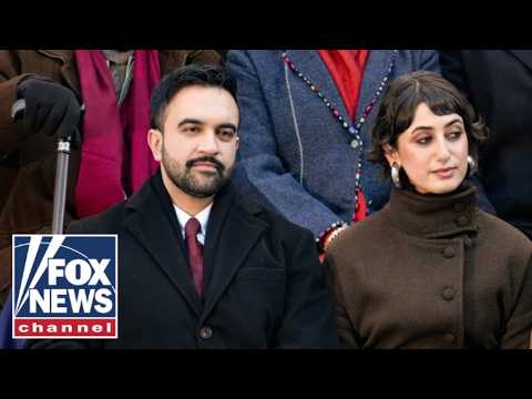 Read more about the article Mamdani’s wife STUNS by skipping July 4 events for Islamic wellness retreat in Spain