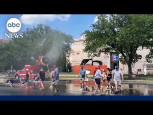 Read more about the article Life-threatening heat wave and severe weather for the holiday