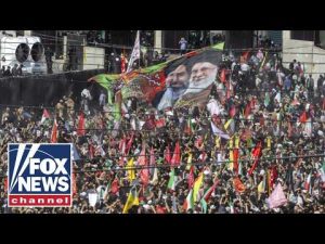 Read more about the article Iran begins funeral for ayatollah in show of RESISTANCE to US