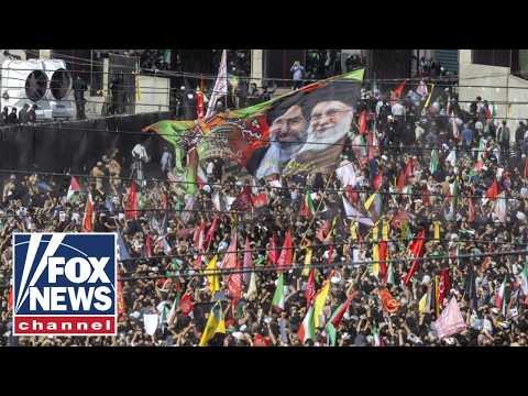 Read more about the article Iran begins funeral for ayatollah in show of RESISTANCE to US