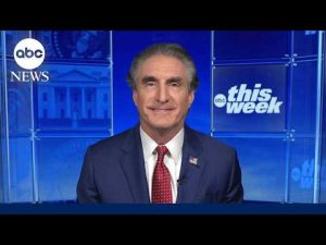 Read more about the article Interior Secretary Burgum: Reflecting pool will ‘all be fixed in the coming weeks’