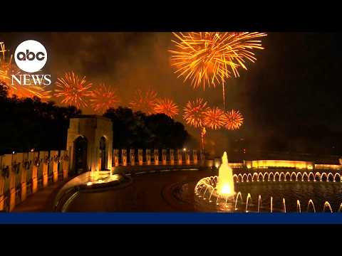 You are currently viewing Political turmoil, extreme heat surround America’s 250th celebrations