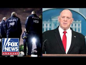 Read more about the article Tom Homan says federal government should buckle down on ‘birth tourism’