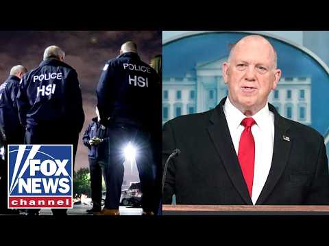 You are currently viewing Tom Homan says federal government should buckle down on ‘birth tourism’