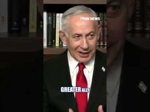 Read more about the article Netanyahu DENIES alleged rift with Trump #foxnews #news #shorts #israel #trump