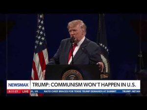 Read more about the article Communism ‘has to be confronted’: Rick Santorum