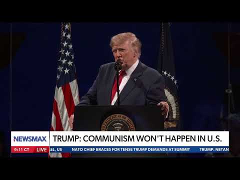 Read more about the article Communism ‘has to be confronted’: Rick Santorum
