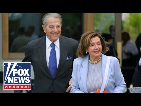 Read more about the article Paul Pelosi ADMITS hitting something after being accused of HIT-AND-RUN