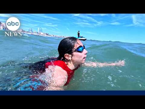 Read more about the article Difference between swimming in the ocean and pool